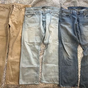 Casual jeans bundle
